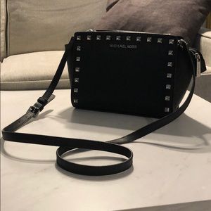 Michael Kors Black Purse